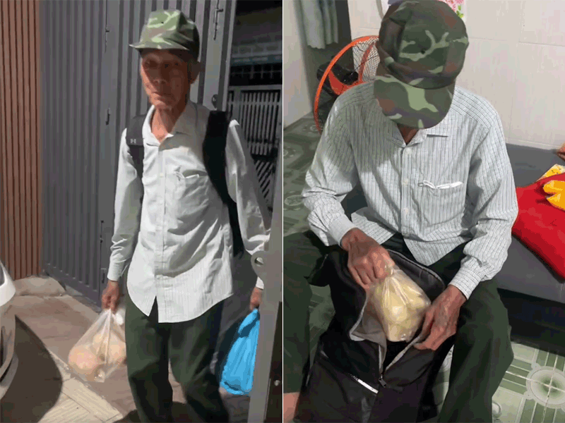 Những chi tiết nhỏ ấy, nếu nhìn thoáng qua có thể dễ dàng bỏ qua. Nhưng với người trong cuộc, đó lại là những khoảnh khắc đắt giá, đủ để khắc sâu trong ký ức.