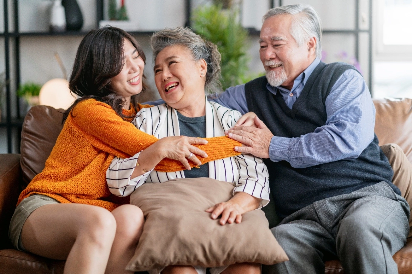 5 phương pháp hữu ích giúp con cái chăm sóc sức khỏe bố mẹ, làm một việc cũng đủ kéo dài tuổi thọ - 5