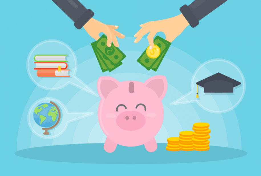 Gen Z nên biết chia nhỏ các quỹ chi tiêu để kiểm soát tiền tốt hơn.