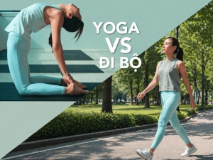 Khác biệt nào giữa người đi bộ và người luyện yoga buổi sáng, ai sẽ khỏe và trẻ đẹp hơn về lâu dài?