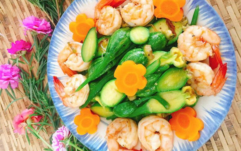B&iacute; đỏ non tốt cho mắt v&agrave; da nhờ lượng vitamin A v&agrave; c&aacute;c chất chống oxy ho&aacute; (Ảnh minh hoạ)