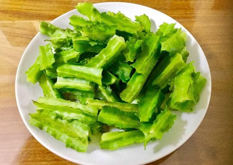 Đậu rồng vừa tốt cho đường huyết, vừa hỗ trợ tim mạch lại cải thiện đề kháng, giảm cân... (Ảnh minh hoạ)