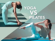 Sức khỏe - Khác biệt giữa Yoga và Pilates: Bộ môn nào giúp cơ thể săn chắc và khoẻ mạnh hơn?