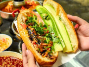 Lifestyle - 13 món bánh mì nổi tiếng Việt Nam, nhất định phải thử 1 lần, xứng danh ngon nhất thế giới, giá siêu rẻ