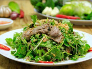 Sức khỏe - 3 loại rau dại mọc đầy vườn, xưa nhổ bỏ nay lên đời thành đặc sản, ăn một mớ tốt ngang thịt bò, tốt cho sức khỏe