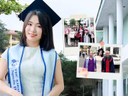 Tin tức - Gặp nữ Thủ khoa đưa 29 người thân tới dự lễ tốt nghiệp: Tiết lộ tuổi thơ khốn khó, gia đình là động lực to lớn
