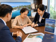 Toàn bộ thông tin về hợp đồng kỳ nghỉ đang gây xôn xao, khiến nhiều người lớn tuổi rơi vào tình huống "dở khóc dở cười"?