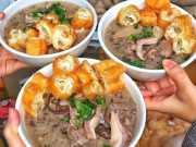Lifestyle - 12 món ăn sáng của người Việt ngon nức tiếng, vừa quen thuộc vừa đủ sức khiến thực khách ăn một lần là nhớ