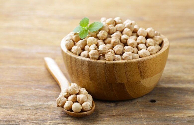 Sử dụng đậu gà hợp lý sẽ tốt cho đường huyết và hệ tiêu hoá (Ảnh minh hoạ)