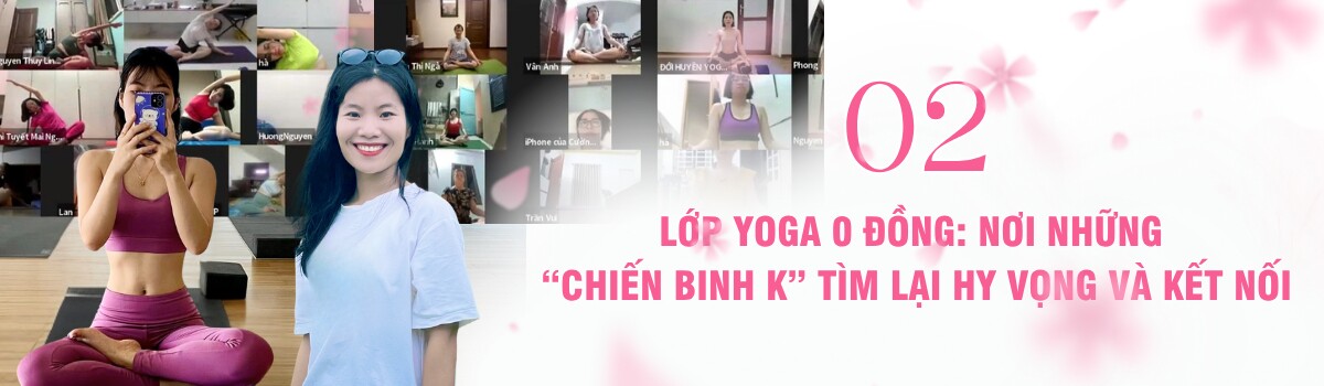 Vượt nỗi đau bệnh tật, cô gái mở lớp học 0 đồng cho những “chiến binh K”: Khi bình yên đến từ điều giản dị - 3