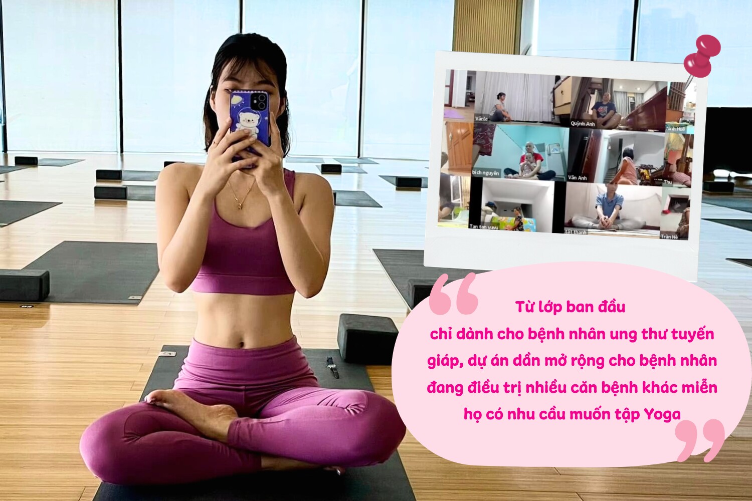 Vượt nỗi đau bệnh tật, cô gái mở lớp học 0 đồng cho những “chiến binh K”: Khi bình yên đến từ điều giản dị - 5