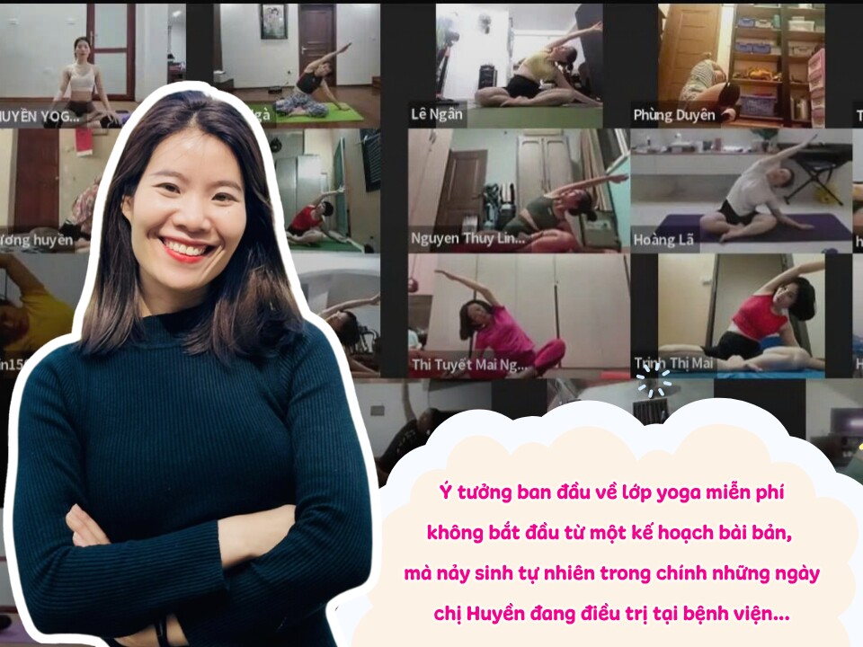 Vượt nỗi đau bệnh tật, cô gái mở lớp học 0 đồng cho những “chiến binh K”: Khi bình yên đến từ điều giản dị - 4