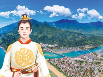 Khám phá vùng biển ở Huế mà vua Khải Định yêu thích, chọn làm nơi nghỉ dưỡng, được đánh giá đẹp nhất hành tinh