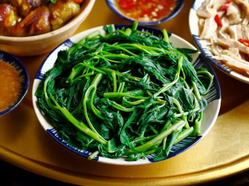 Người bệnh suy thận ăn rau muống có tốt không? Câu trả lời khiến nhiều người bất ngờ