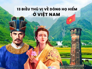 Dòng họ nào 10 đời liên tiếp làm quan, có vị Trạng Hổ được vua nhà Hậu Lê gả công chúa, nổi tiếng sử Việt?