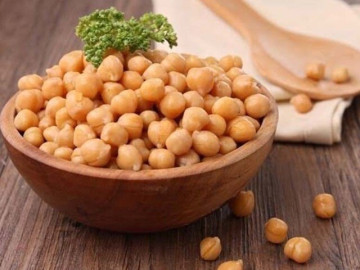 Ở chợ Việt có một loại đậu giàu đạm ngang thịt, trẻ ăn thì bổ, người lớn ăn giảm cân, giá lại rẻ chỉ 55.000 đồng/kg