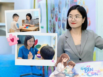 Chuyên gia chỉ cách bố mẹ vượt qua “nỗi sợ" khi có con tự kỷ, nhấn mạnh AI có thể hỗ trợ theo dõi quá trình can thiệp