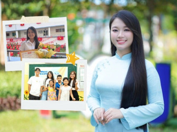 Nữ sinh Đà Nẵng trúng tuyển hai trường Đại học danh giá nhất thế giới với bài luận về thần tượng Taylor Swift