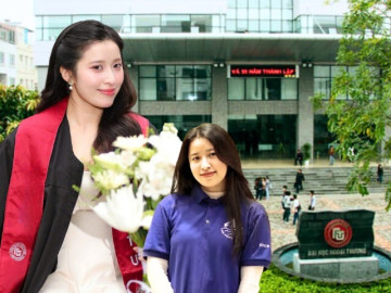 Thủ khoa toàn quốc khối D01 tốt nghiệp xuất sắc ĐH Ngoại thương Hà Nội, bước ra khỏi vùng an toàn để thành công