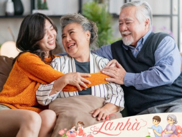 5 phương pháp hữu ích giúp con cái chăm sóc sức khỏe bố mẹ, làm một việc cũng đủ kéo dài tuổi thọ