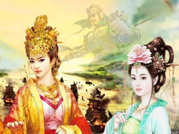 Tin tức - Ba người con gái của Trần Hưng Đạo: Có hoàng hậu là mẹ vua Anh Tông, người lấy vị tướng giỏi vang danh sử Việt?