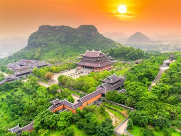 Lifestyle - Danh thắng nào ở Ninh Bình "đẹp tựa chốn thần tiên", xuất hiện trong MV Sơn Tùng - MTP, ai đến cũng quên lối về?