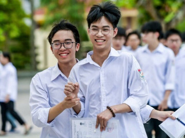 Các mã đề thi Địa lý tốt nghiệp THPT 2026 của hơn 440.000 thí sinh