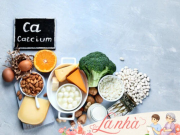 Sức khỏe - 4 nhóm thực phẩm giàu canxi, bố mẹ cần cho ngay vào thực đơn để giúp con vừa cao lớn lại thêm nhiều “lợi đơn, lợi kép”
