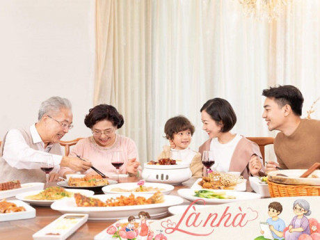Có một thứ trong gia đình đang ngày càng mai một, chuyên gia khuyên làm điều này để cả nhà cùng khỏe và thêm gắn kết