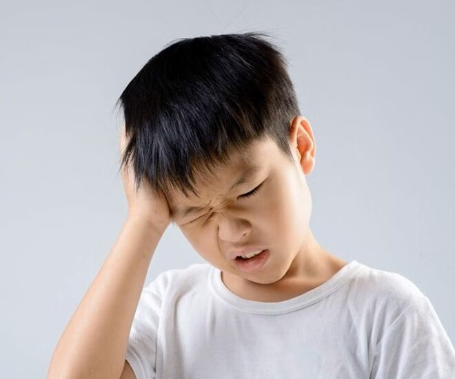 Bệnh viêm não mô cầu diễn biến nhanh, dễ gây biến chứng và nguy cơ tử vong cao. Ảnh minh họa. 