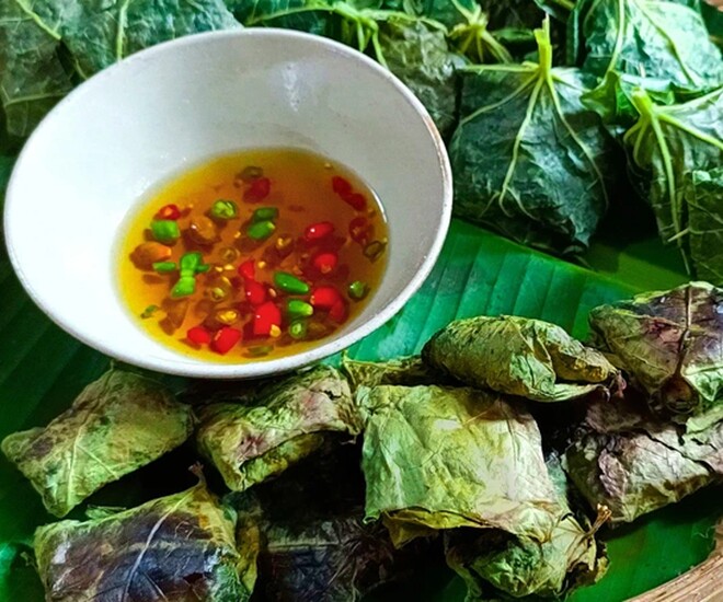 Lá mướp cũng chứa nhiḕu dinh dưỡng, thậm chí còn là vị thuṓc trong ᵭȏng y. Ảnh minh họa. 
