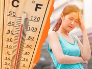 Sức khỏe - Cả nước nắng nóng kéo dài, có nơi trên 40 độ C, chuyên gia đưa cảnh báo quan trọng để bảo vệ sức khỏe