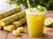 Sức khỏe - Ngày nắng nên uống nước mía hay trà đá sẽ giúp giải nhiệt tốt hơn? Đáp án khiến nhiều người bất ngờ