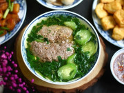 Sức khỏe - Loại rau nào được ví là “nhân sâm xanh của người nghèo”, không ngậm hóa chất, 5.000 đồng mua được cả bó?