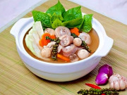 Sức khỏe - Đâu là hai bộ phận quý giá nhất của con lợn, người bán thì tiếc mà người đi chợ không biết để mua?