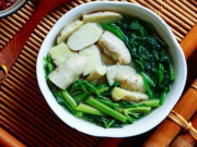 Sức khỏe - Thực phẩm đang vào mùa có giá rẻ, nên ăn càng sớm càng tốt vì có lượng canxi cao hơn thịt, tốt cho sức khỏe