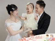 Sức khỏe - Cặp vợ chồng đón con yêu nhờ phép màu y học, hạnh phúc bên gia đình đúng nghĩa sau 7 năm dài "tìm con"