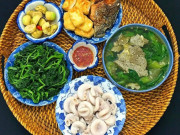 Sức khỏe - Cà muối ăn kèm cùng canh cua hay rau muống luộc sẽ tốt hơn? Bất ngờ loại hay kết hợp lại dễ gây hại khi ăn