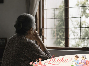 Sức khỏe - Khi người già cô đơn trong chính ngôi nhà của mình: Làm sao để gia đình là nơi an toàn và hạnh phúc?