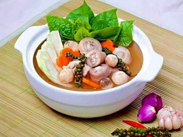 Sức khỏe - Đâu là hai bộ phận quý giá nhất của con lợn, người bán thì tiếc mà người đi chợ không biết để mua?