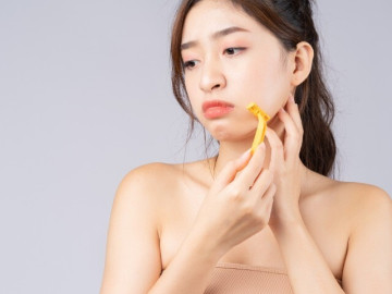 Đâu là bộ phận của chị em nếu xuất hiện lông cần đặc biệt lưu ý, có thể cảnh báo bệnh tật, dễ gây vô sinh?
