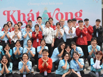 Khát vọng tuổi trẻ “cứu nguy” cho tình trạng thiếu máu dịp Hè