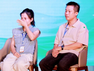 Hạnh phúc phía “cuối đường hầm” của cặp vợ chồng nhiều lần mất con, chuyên gia đưa lời khuyên