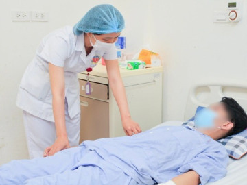 25 tuổi đã bị nhồi máu cơ tim, nam thanh niên may mắn được can thiệp kịp thời