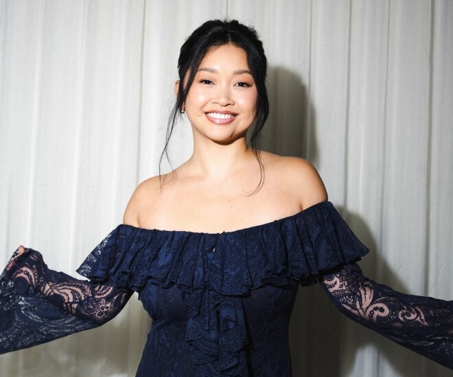 Xem thêm: Lana Condor chia sẻ về tổ ấm của mình