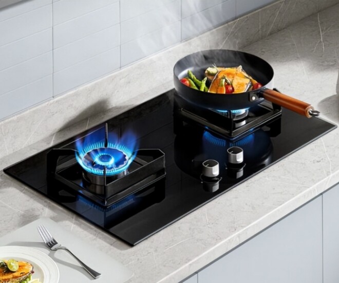 Bếp gas có một “công tắc ẩn” ít người biết, nếu biết cách sẽ tiết kiệm tiền triệu mỗi năm - 1