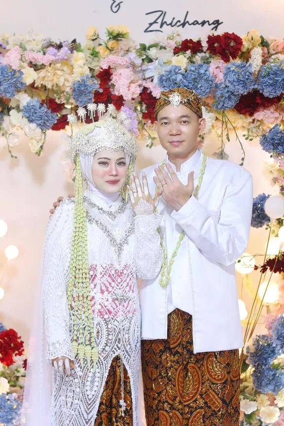 Bố đơn thân được bạn gái Indonesia kém 18 tuổi chủ động tỏ tình, chốt cưới sau 3 tháng gặp mặt - 6