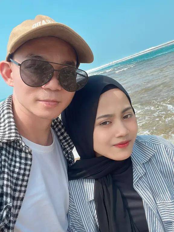 Bố đơn thân được bạn gái Indonesia kém 18 tuổi chủ động tỏ tình, chốt cưới sau 3 tháng gặp mặt - 7