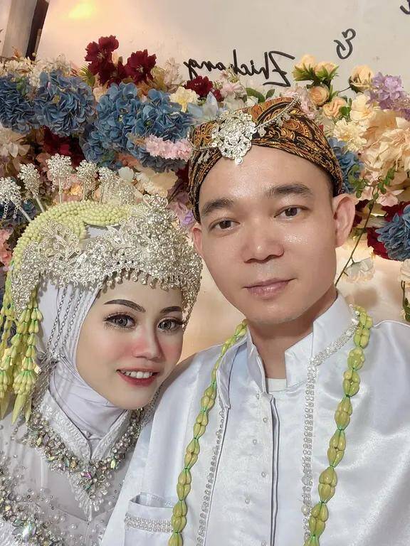 Bố đơn thân được bạn gái Indonesia kém 18 tuổi chủ động tỏ tình, chốt cưới sau 3 tháng gặp mặt - 5