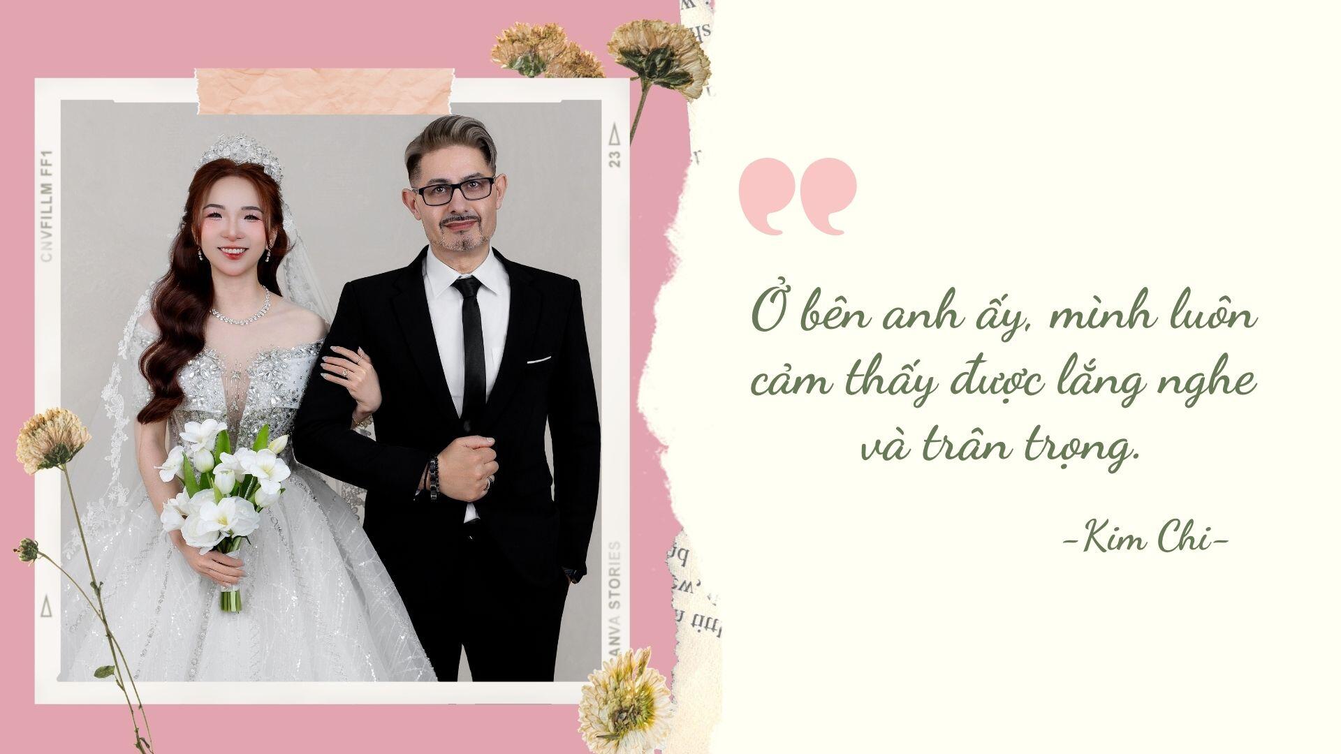 Xem thêm: Tuy chỉ có chú rể nhưng anh vẫn thực hiện đầy đủ các nghi lễ cưới hỏi theo phong tục Việt Nam